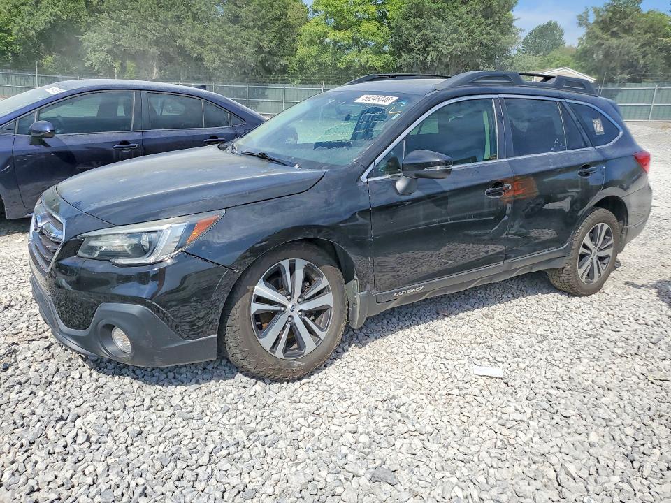 2019 Subaru Outback VIN 4S4BSANC4K3313271 COPART salvage auction — FRONT END, Tn - Salvage Certificate, sold $550 on 2026-07-30 (photo 1)