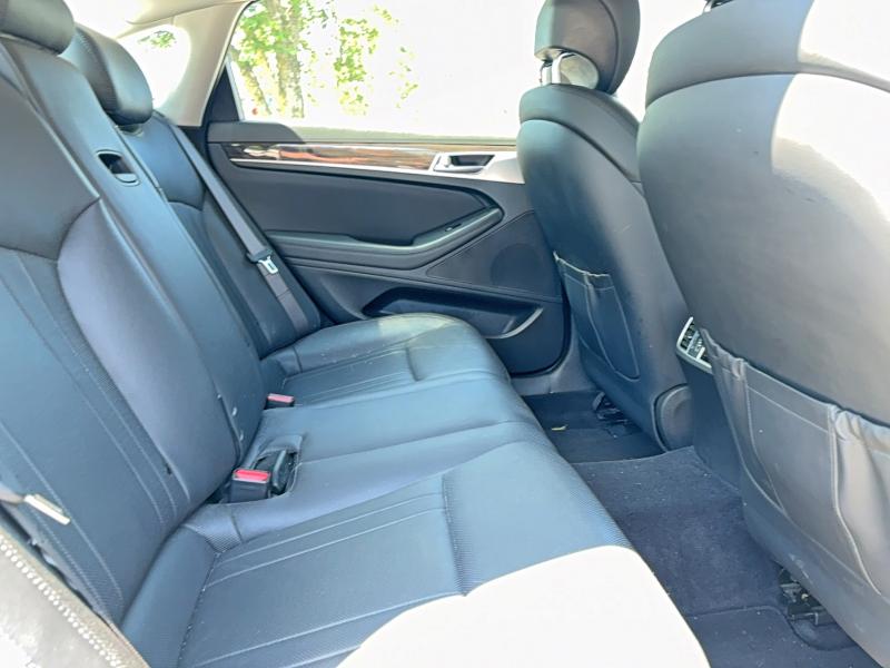 2018 Genesis G80 VIN KMHGN4JE4JU250106 COPART salvage auction — NORMAL WEAR, Ma - Certificate Of Title (P), sold $2,700 on 2026-07-27 (photo 6)