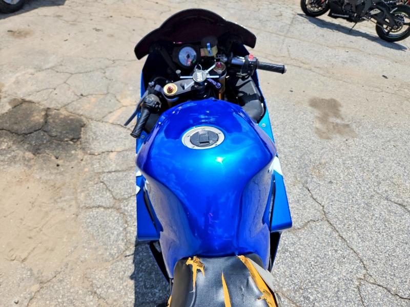 2003 Suzuki Gsx-r1000 VIN JS1GT75AX32109732 COPART salvage auction — UNKNOWN, GA - CERT OF TITLE-SALVAGE (P), sold $2,600 on 2026-07-23 (photo 6)