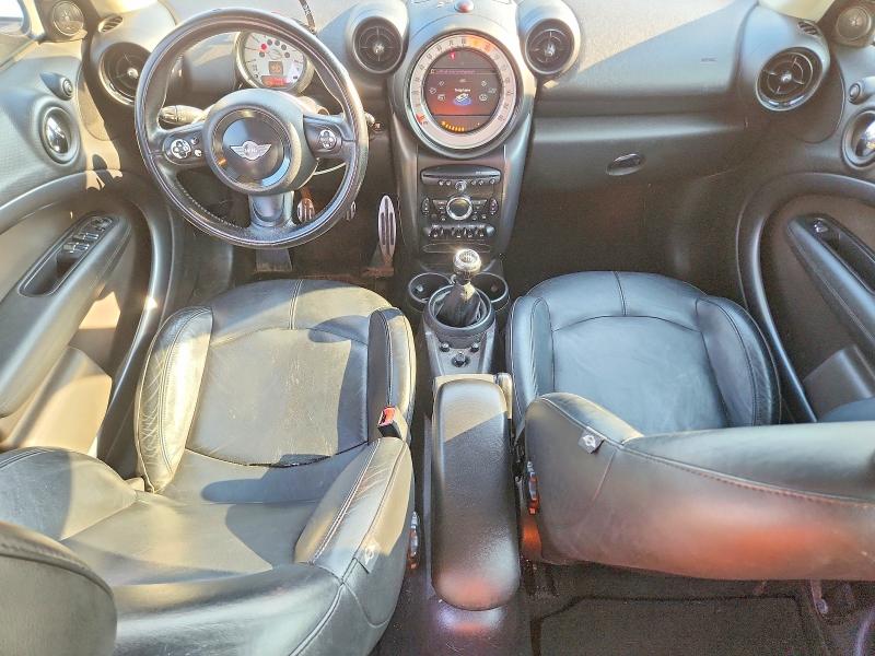 2013 Mini VIN WMWZC5C57DWM15819 COPART salvage auction — MINOR DENT/SCRATCHES, Co - Dis/Dlr/Exp Only Clean Title, sold $1,250 on 2026-07-28 (photo 2)