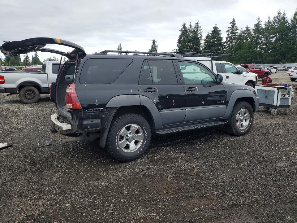 2003 Toyota 4runner VIN JTEBT14R730012998 COPART salvage auction — REAR END, Wa - Bill Of Sale, sold $450 on 2026-07-21 (photo 3)