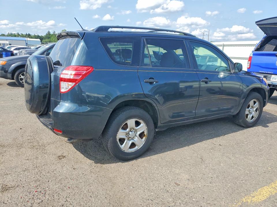 2010 Toyota Rav4 VIN JTMZF4DV3A5024106 COPART salvage auction — MECHANICAL, PA - CERT OF TITLE, sold $1,100 on 2026-07-24 (photo 3)