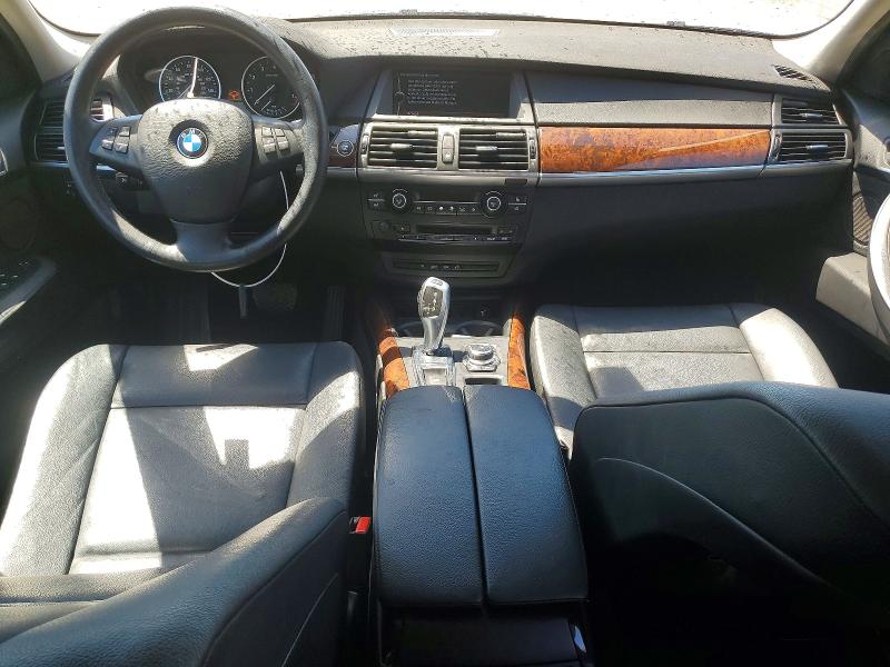 2012 BMW X5 VIN 5UXZV4C56CL757767 COPART salvage auction — MECHANICAL, IA - DIS/DLR/EXP ONLY CLEAN TITLE, sold $225 on 2026-07-28 (photo 8)