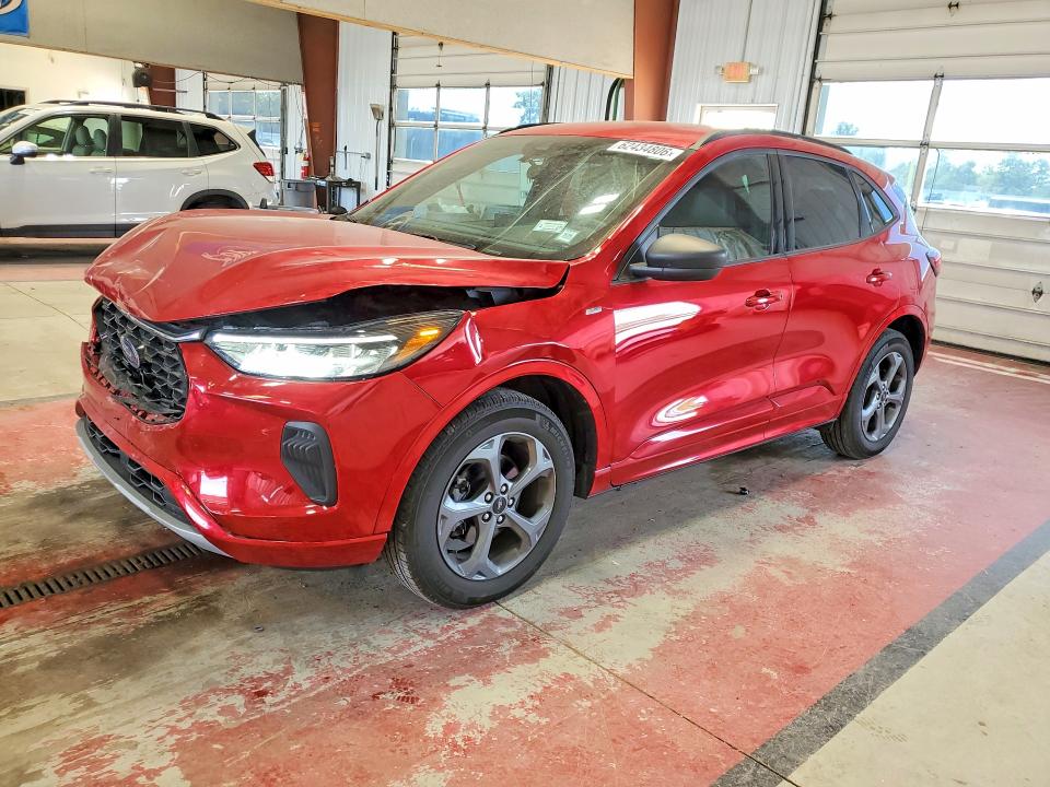 2023 Ford Escape VIN 1FMCU9MN0PUA73959 — COPART salvage auction photo