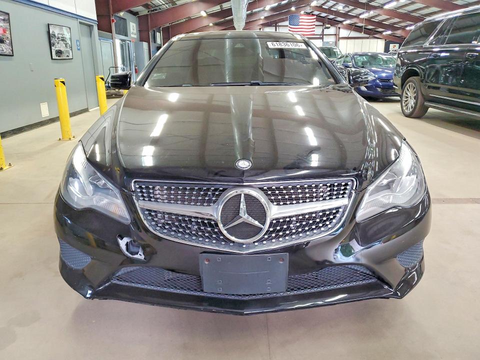 2015 Mercedes-benz E-class VIN WDDKJ6HB4FF302210 COPART salvage auction — MINOR DENT/SCRATCHES, MA - CERTIFICATE OF TITLE (P), sold $5,500 on 2026-07-23 (photo 5)