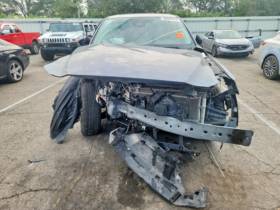 2025 Mazda Cx-5 VIN JM3KFBCM0S0694975 COPART salvage auction — SIDE, Fl - Certificate Of Destruction, sold $6,100 on 2026-07-29 (photo 5)