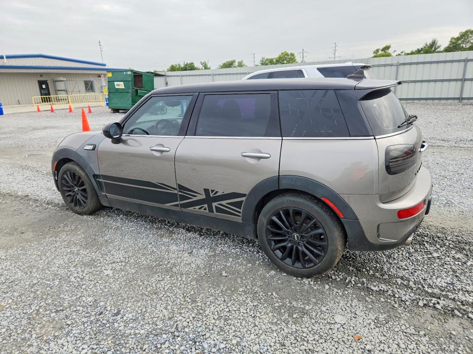 2017 Mini Cooper VIN WMWLN9C39H2E50514 COPART salvage auction — NORMAL WEAR, Salvage Title, sold $1,050 on 2026-07-27 (photo 2)
