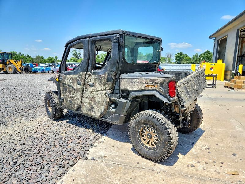 2025 Kawasaki VIN JKAWTCC18SB500190 COPART salvage auction — ROLLOVER, Mo - Bill Of Sale, sold $8,500 on 2026-07-28 (photo 3)