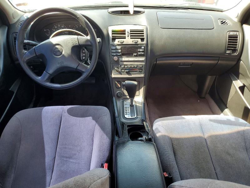 2000 Nissan Maxima VIN JN1CA31D2YT722550 COPART salvage auction — FRONT END, FL - CERT OF TITLE SLVG REBUILDABLE, sold $10 on 2026-07-17 (photo 8)