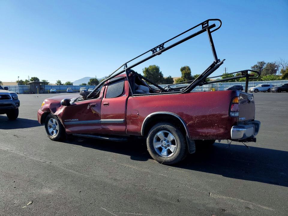 2003 Toyota Tundra VIN 5TBRT34123S373280 COPART salvage auction — ROOF, Ca - Dis/Dlr/Exp Clean W/Salv Hist, sold $500 on 2026-07-20 (photo 2)
