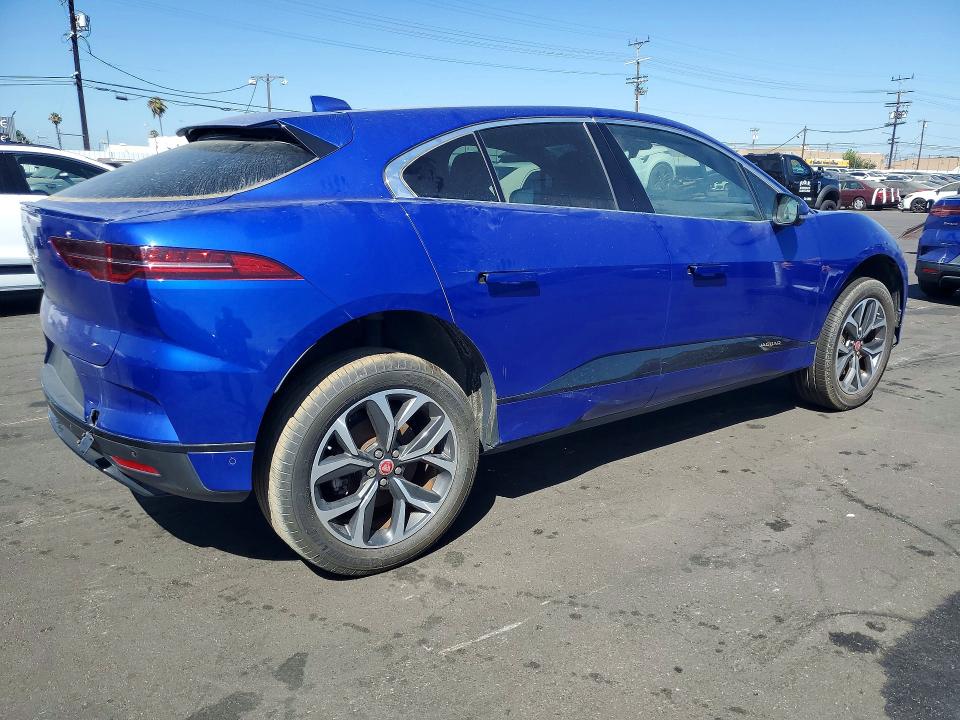 2019 Jaguar VIN SADHD2S18K1F68509 COPART salvage auction — STRIPPED, Ca - Non-Revivable Acquisition, sold $4,400 on 2026-07-15 (photo 3)