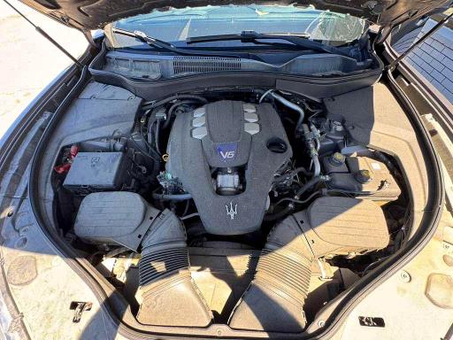 2018 Maserati Levante VIN ZN661YUS3JX269795 COPART salvage auction — NORMAL WEAR, Va - Certificate Of Title (P), sold $9,100 on 2026-07-27 (photo 7)