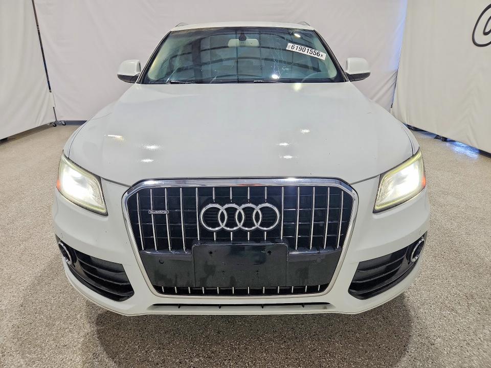2014 Audi Q5 VIN WA1C8AFP2EA069283 COPART salvage auction — MINOR DENT/SCRATCHES, Ca - Dis/Dlr/Exp Only Clean Title, sold $2,800 on 2026-07-31 (photo 5)