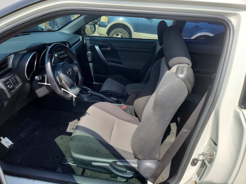 2016 Scion Tc VIN JTKJF5C74GJ020631 COPART salvage auction — FRONT END, Ar - Cert Of Title-Rebuilt, sold $425 on 2026-07-30 (photo 7)