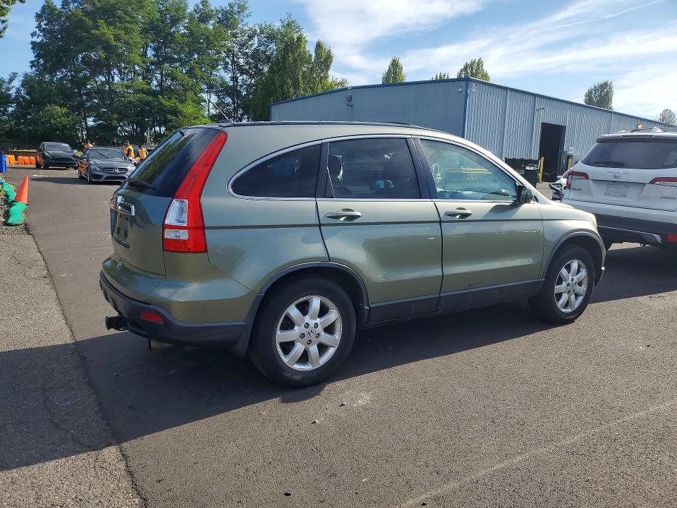 2008 Honda Cr-v VIN JHLRE48728C068525 COPART salvage auction — FRONT END, Or - Certificate Of Title, sold $1,850 on 2026-07-08 (photo 3)