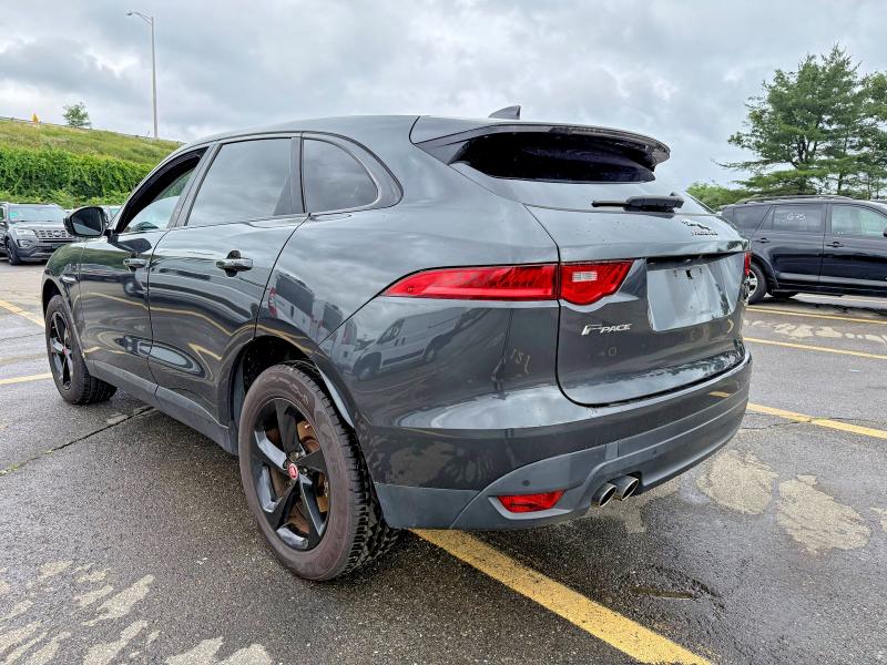 2017 Jaguar VIN SADCK2BN0HA087453 COPART salvage auction — NORMAL WEAR, Ma - Certificate Of Title (P), sold $3,850 on 2026-07-17 (photo 3)