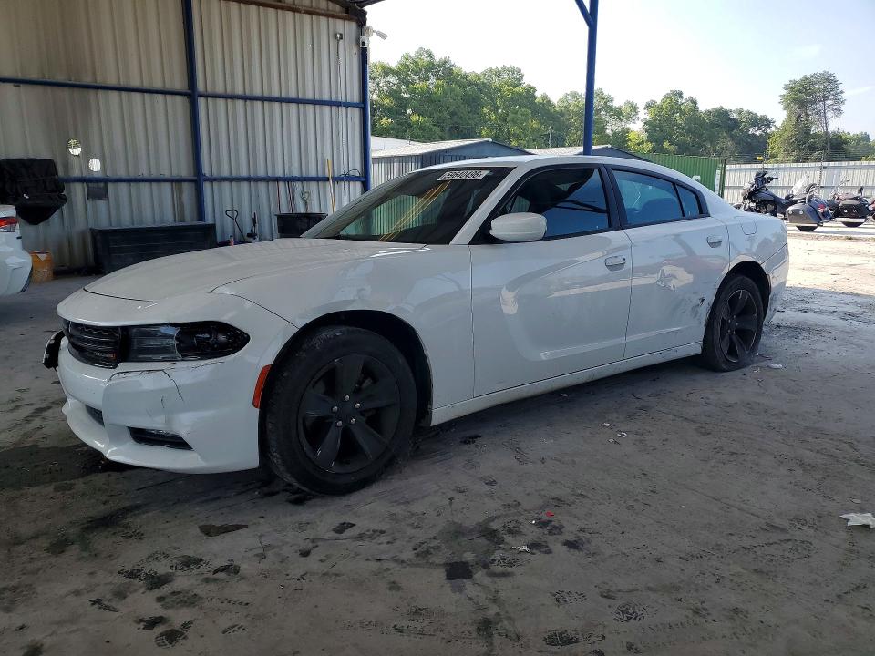 2018 Dodge VIN 2C3CDXHG6JH166603 COPART salvage auction — ROLLOVER, Tn - Certificate Of Title, sold $1,650 on 2026-07-23 (photo 1)