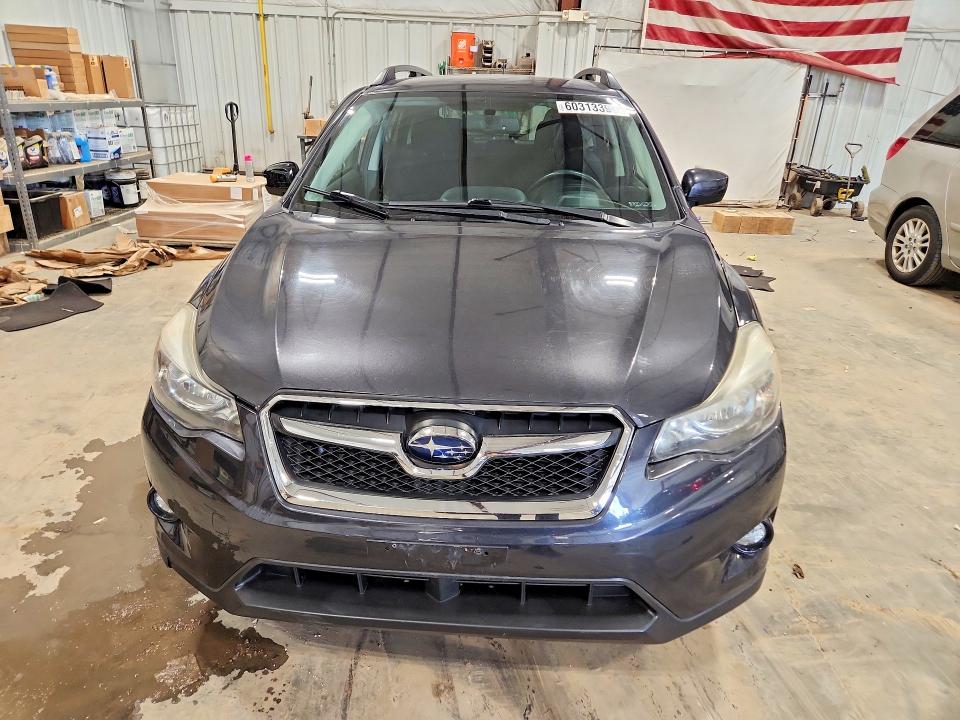2015 Subaru Xv VIN JF2GPACC7F8249137 COPART salvage auction — FRONT END, WI - JUNKED VEHICLE BILL OF SALE, sold $700 on 2026-07-22 (photo 5)