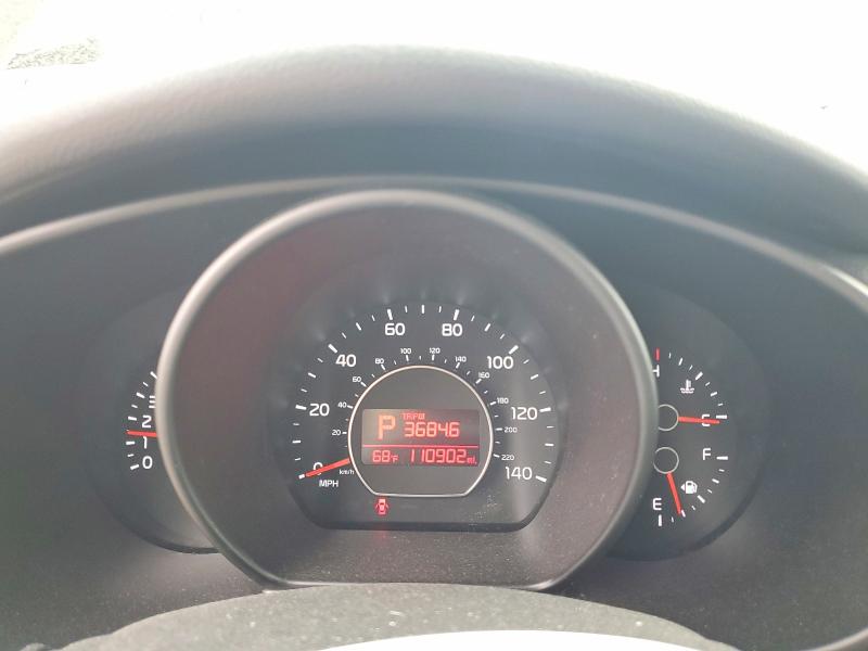2019 Kia Soul VIN KNDJP3A52K7637641 COPART salvage auction — SIDE, Wa - Bill Of Sale, sold $1,900 on 2026-07-31 (photo 9)