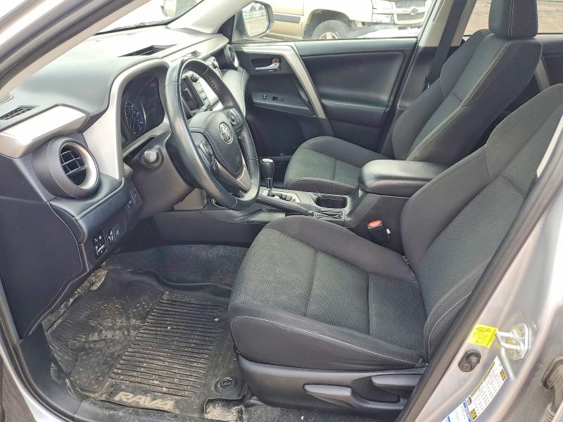 2017 Toyota Rav4 VIN 2T3RFREV6HW686468 COPART salvage auction — MINOR DENT/SCRATCHES, Ny - Cert Of Title-Rebuilt Salvage, sold $11,500 on 2026-08-19 (photo 7)