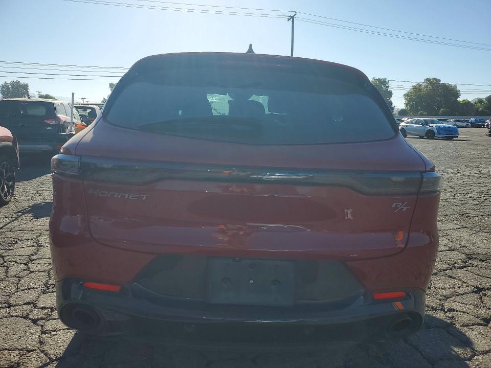 2024 Dodge VIN ZACPDFCWXR3A28747 COPART salvage auction — FRONT END, Fl - Certificate Of Destruction, sold $3,400 on 2026-07-30 (photo 6)