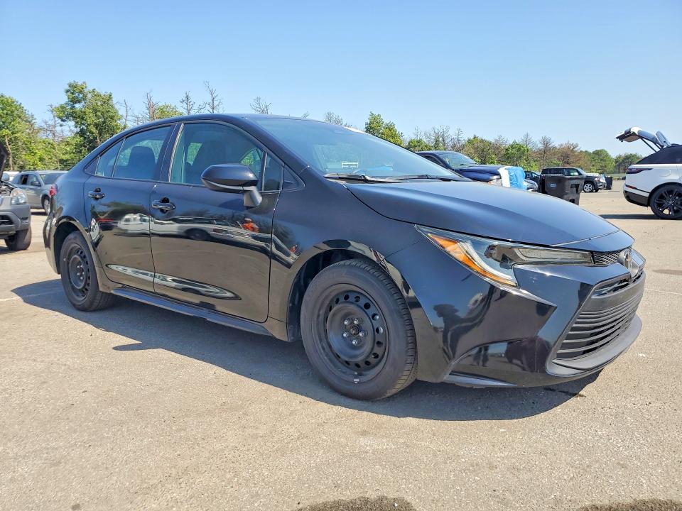2025 Toyota Corolla VIN 5YFB4MDE8SP321299 COPART salvage auction — FRONT END, Fl - Cert Of Title Slvg Rebuildable (P), sold $6,000 on 2026-07-27 (photo 4)