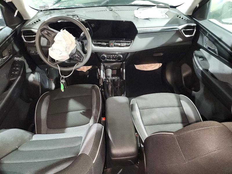 2026 Chevrolet Trailblazer VIN KL79MRSL3TB111459 COPART salvage auction — FRONT END, Fl - Certificate Of Destruction, sold $1,600 on 2026-07-15 (photo 8)