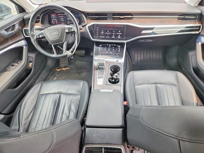 2019 Audi A6 VIN WAUL2AF29KN021955 COPART salvage auction — MINOR DENT/SCRATCHES, Pa - Cert Of Title, sold $1,950 on 2026-07-28 (photo 8)