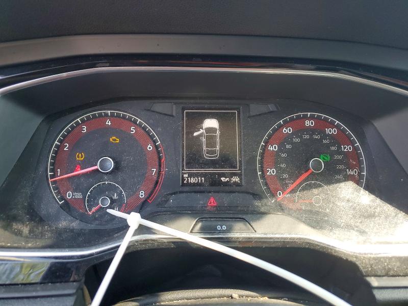 2019 Volkswagen Jetta VIN 3VWC57BUXKM111692 COPART salvage auction — FRONT END, Wv - Certificate Of Title (P), sold $2,500 on 2026-08-02 (photo 9)
