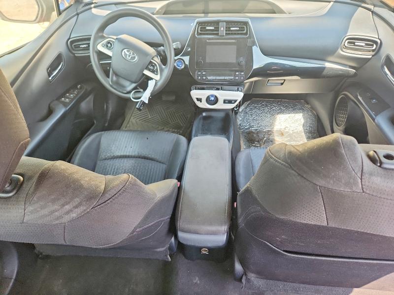 2016 Toyota VIN JTDKBRFU2G3520193 COPART salvage auction — REAR END, Md - Cert Of Salvage > 75% Damage, sold $800 on 2026-07-28 (photo 8)