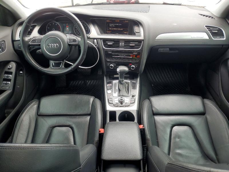 2014 Audi A4 VIN WAUFFAFL7EN025713 COPART salvage auction — FRONT END, Wa - Bill Of Sale, sold $800 on 2026-07-24 (photo 8)