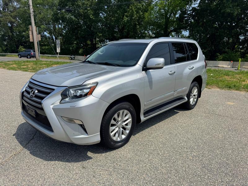 2014 Lexus Gx VIN JTJBM7FX7E5081239 COPART salvage auction — NORMAL WEAR, Ny - Certificate Of Title (P), sold $14,800 on 2026-07-28 (photo 2)
