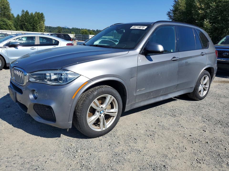 2018 BMW X5 VIN 5UXKR6C59J0U15391 COPART salvage auction — MINOR DENT/SCRATCHES, Wa - Vehicle Cert Of Ownership-Titl, sold $7,400 on 2026-07-20 (photo 1)