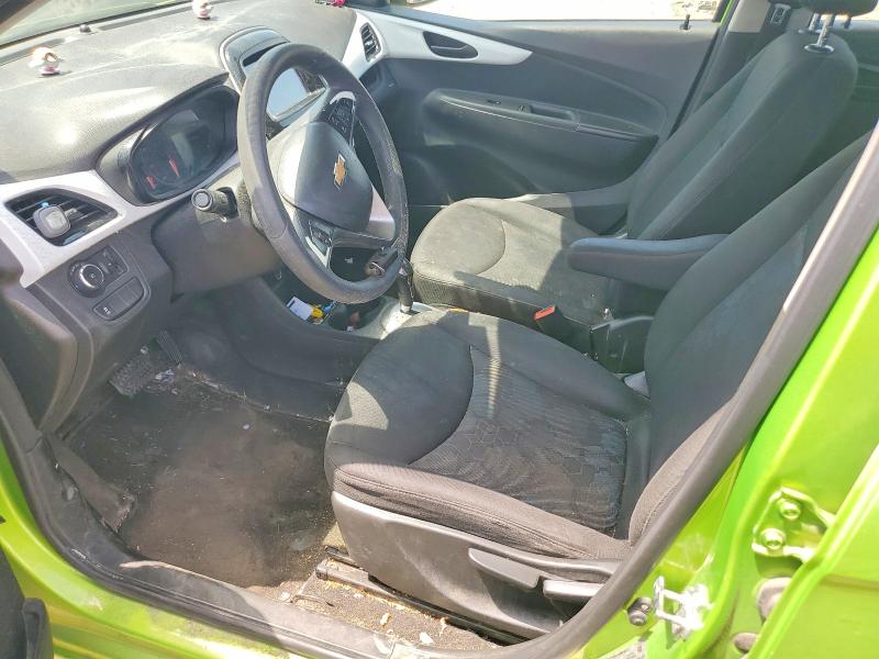 2016 Chevrolet Spark VIN KL8CD6SA0GC550214 COPART salvage auction — SIDE, Oh - Dealer Only Clean Title, sold $1,200 on 2026-07-14 (photo 7)