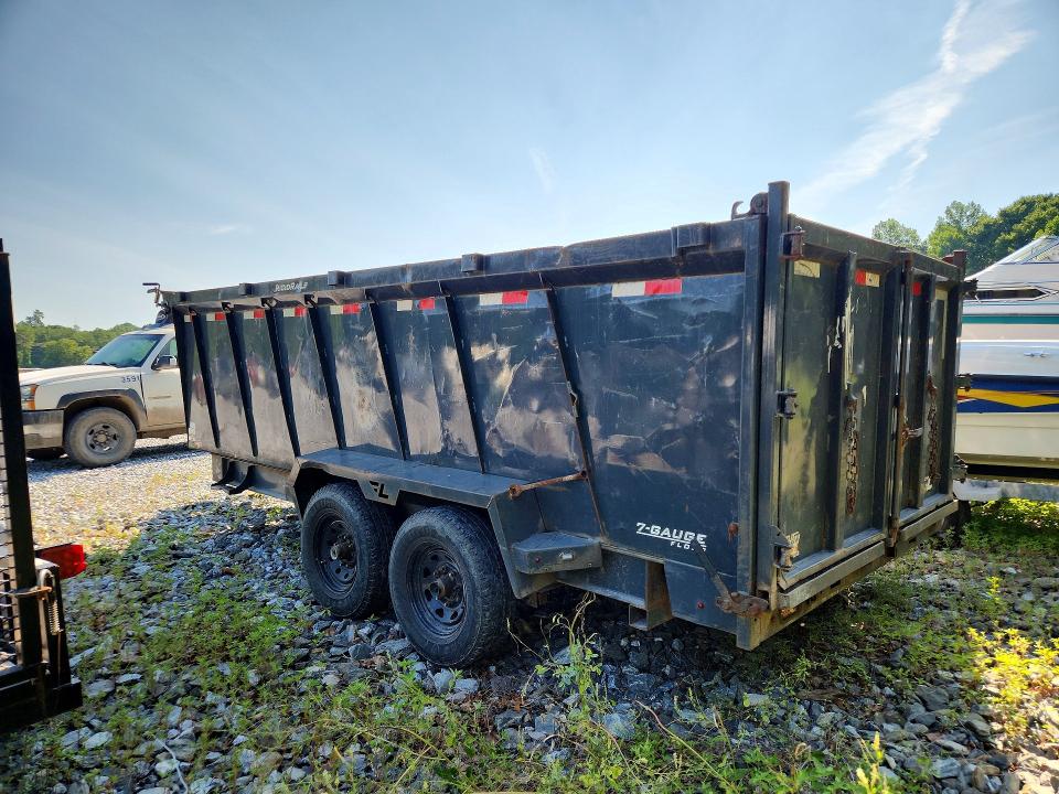2022 Lamar Unknown VIN 5RVDL162XNP110081 COPART salvage auction — MINOR DENT/SCRATCHES, PA - CERTIFICATE OF SALVAGE, sold $5,000 on 2026-09-17 (photo 2)