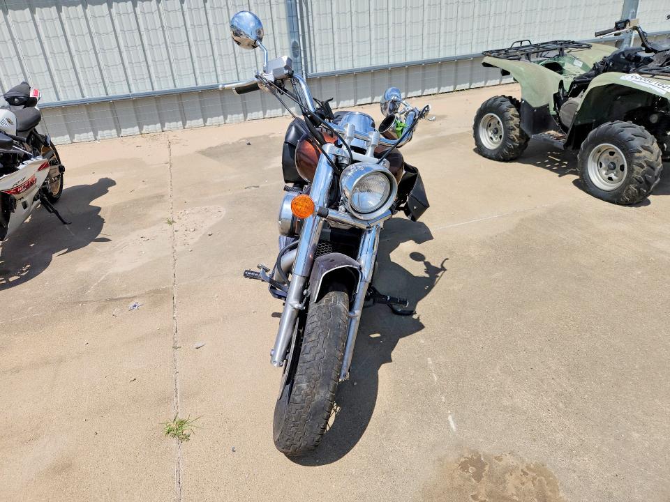 2018 Honda VIN JH2RC5003JK400238 COPART salvage auction — FRONT END, Tx - Salvage Vehicle Title, sold $70 on 2026-07-23 (photo 2)