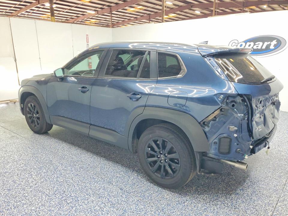 2025 Mazda Cx-50 VIN 7MMVABDM7SN385994 COPART salvage auction — REAR END, LA - CERTIFICATE OF TITLE (P), sold $16,100 on 2026-07-20 (photo 2)