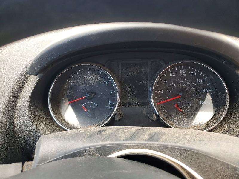 2011 Nissan Rogue VIN JN8AS5MV0BW311837 COPART salvage auction — FRONT END, Pa - Certificate Of Salvage, sold $425 on 2026-07-22 (photo 9)