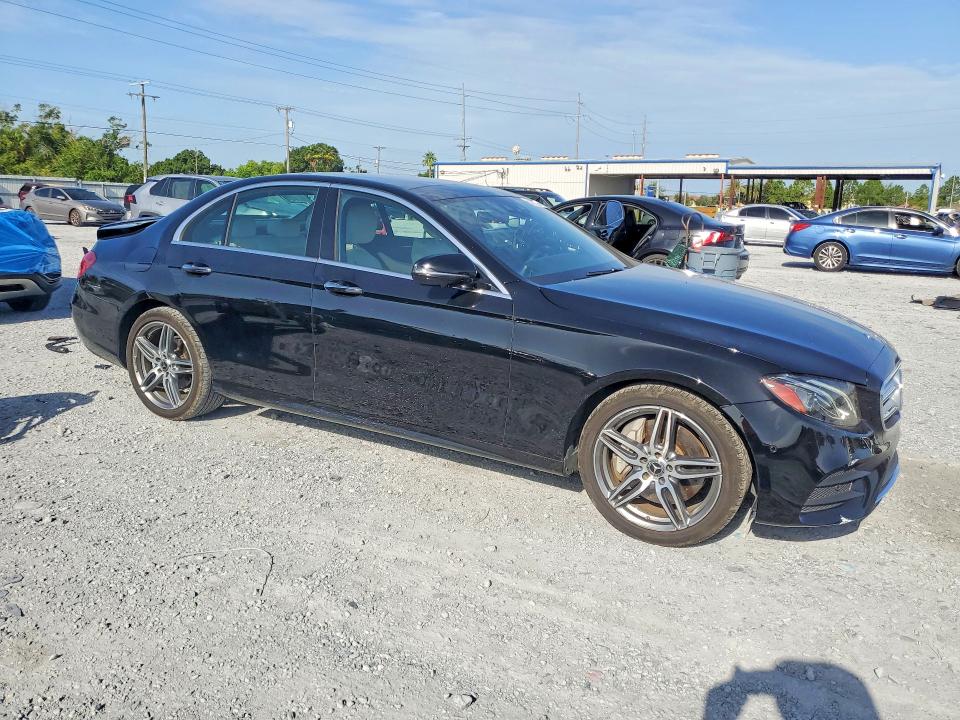 2019 Mercedes-benz VIN WDDZF4KB4KA605279 COPART salvage auction — REAR END, Fl - Cert Of Title Slvg Rebuildable, sold $1,200 on 2026-07-28 (photo 4)