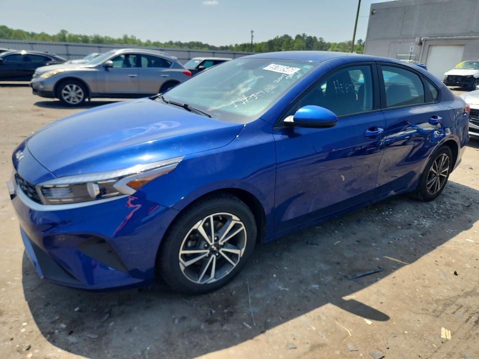 2023 Kia Forte VIN 3KPF24AD8PE626703 COPART salvage auction — MECHANICAL, FL - CERTIFICATE OF TITLE, sold $7,300 on 2026-07-20 (photo 1)