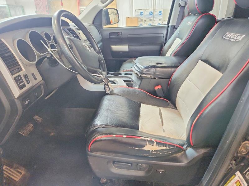 2007 Toyota Tundra VIN 5TFBV54157X027013 COPART salvage auction — REAR END, Ab - Bos - Active, sold $2,300 on 2026-07-30 (photo 7)
