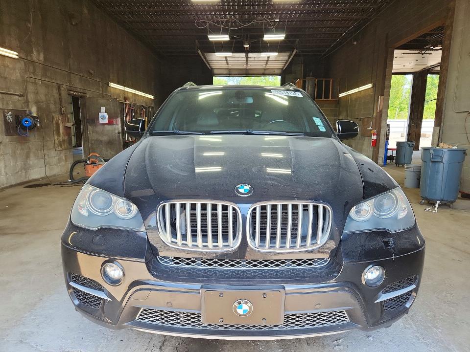 2011 BMW X5 VIN 5UXZV8C57BLL67931 COPART salvage auction — MECHANICAL, NY - CERTIFICATE OF TITLE, sold $1,250 on 2026-07-20 (photo 5)