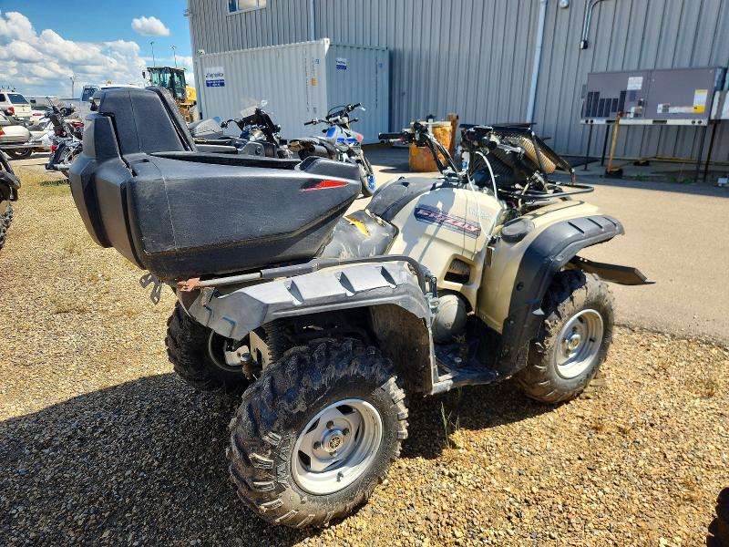 2012 Yamaha Yfm VIN 5Y4AM37W4CA300280 COPART salvage auction — ROLLOVER, Ab - Bos - Salvage, sold $1,500 on 2026-07-16 (photo 4)