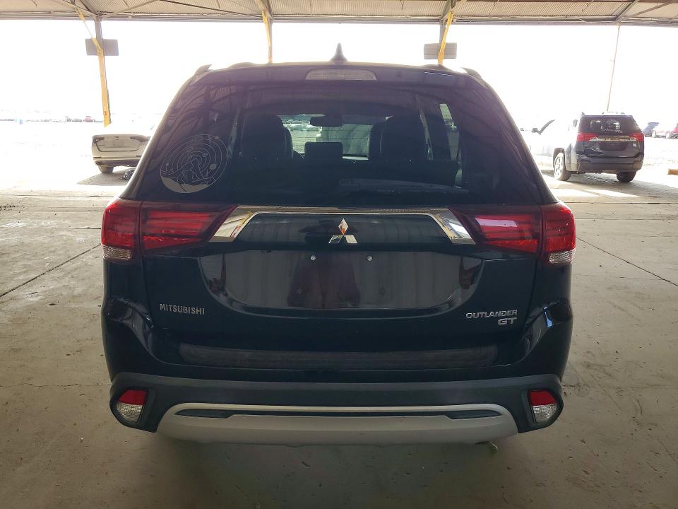 2019 Mitsubishi Outlander VIN JA4JZ4AX6KZ038371 COPART salvage auction — NORMAL WEAR, Az - Certificate Of Title, sold $4,050 on 2026-07-29 (photo 6)