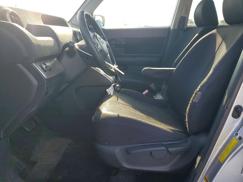 2009 Scion Xb VIN JTLKE50E791092027 COPART salvage auction — REAR END, FL - CERTIFICATE OF TITLE, sold $475 on 2026-07-28 (photo 7)