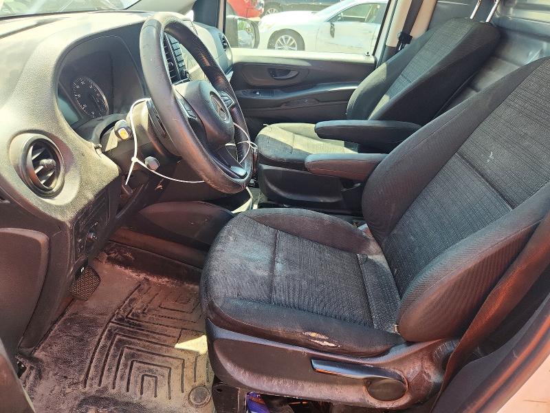 2017 Mercedes-benz Metris VIN WD3BG2EA9H3309858 COPART salvage auction — MECHANICAL, Qc - Gravement Accidente, sold $1,600 on 2026-08-11 (photo 7)