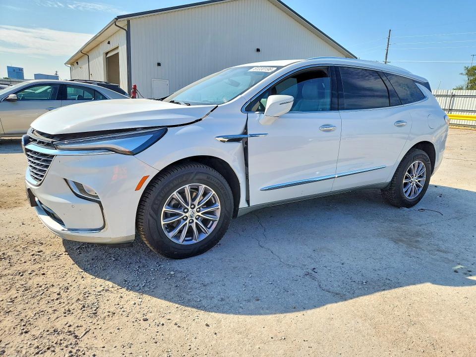 2024 Buick Enclave VIN 5GAEVBKWXRJ124080 — COPART salvage auction photo