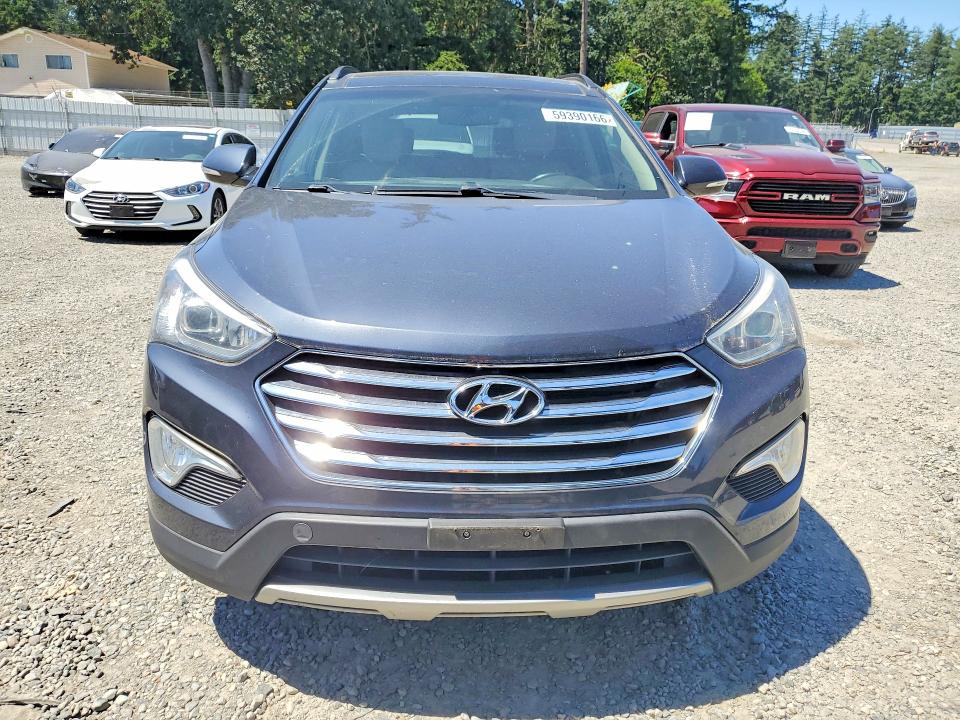 2015 Hyundai Santa fe VIN KM8SR4HF0FU117301 COPART salvage auction — SIDE, Wa - Vehicle Cert Of Ownership-Titl, sold $1,350 on 2026-07-21 (photo 5)