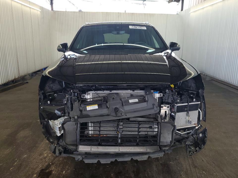 2025 Audi Q7 VIN WA1LVBF79SD015794 COPART salvage auction — FRONT END, FL - CERTIFICATE OF TITLE, sold $24,600 on 2026-07-13 (photo 5)