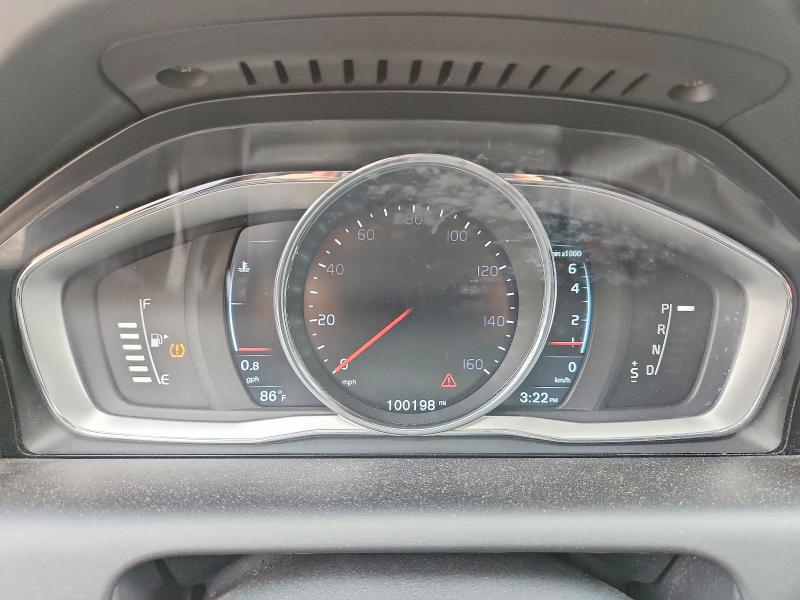 2016 Volvo Xc60 VIN YV449MRK4G2924066 COPART salvage auction — MECHANICAL, Il - Certificate Of Title, sold $1,150 on 2026-07-27 (photo 9)